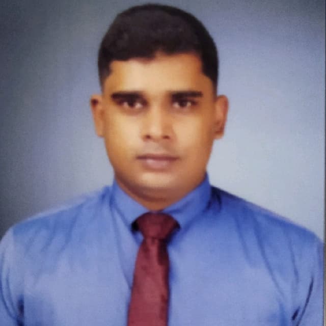 Kedardatt Salokhe