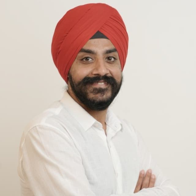 Keerat Singh Dang