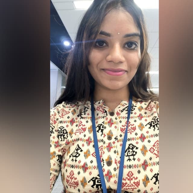 Keerthana K
