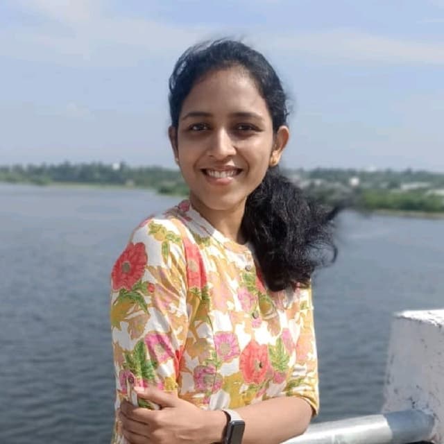 Keerthana Koorapati
