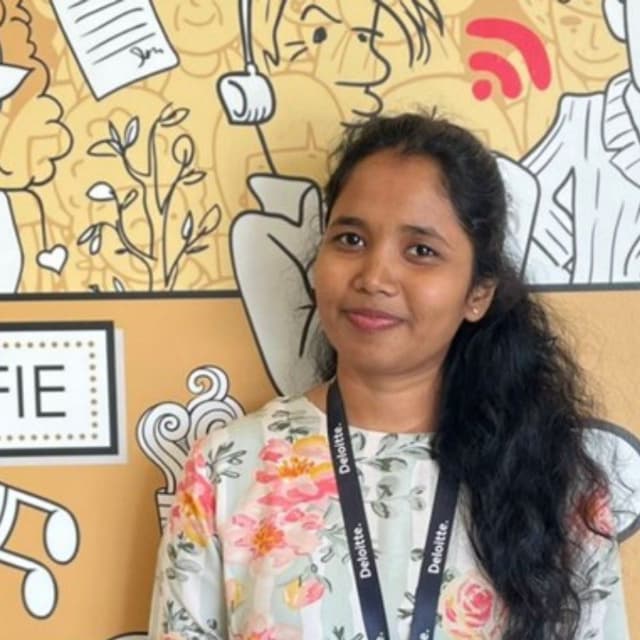 Keerthana M