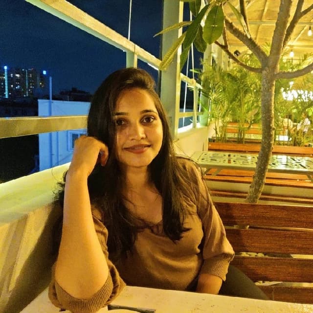 Keerthana N