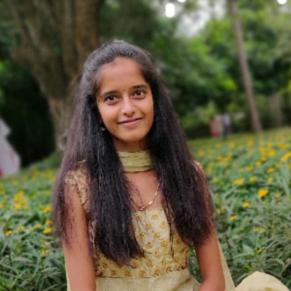 Keerthana R