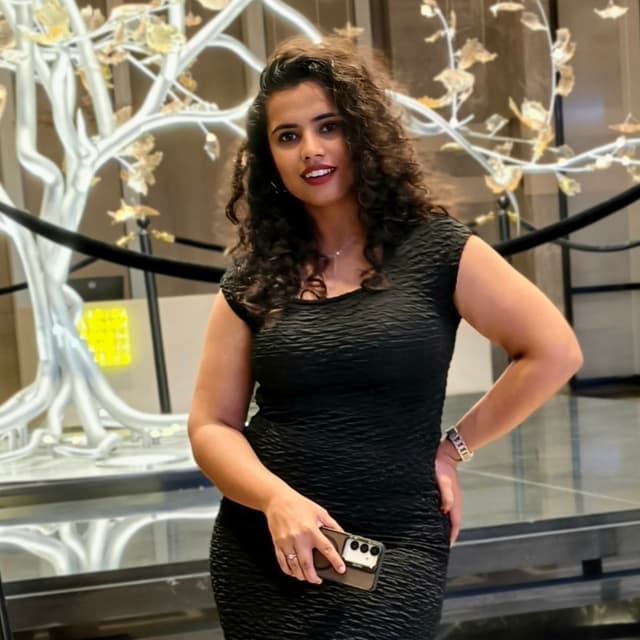 Keerthana Raj