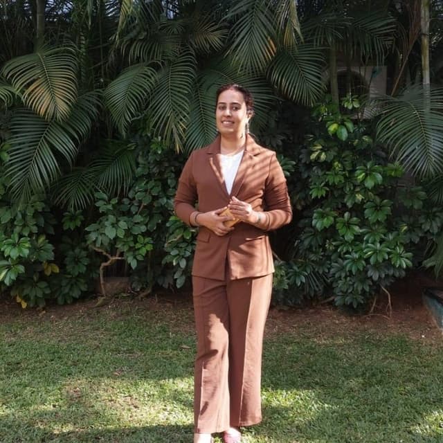 Keerthana S Warrier