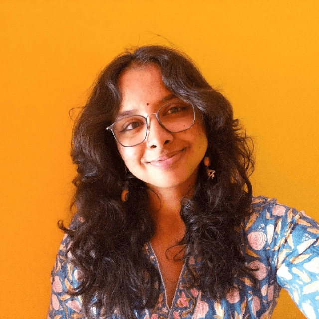 Keerthanaa Rajesh