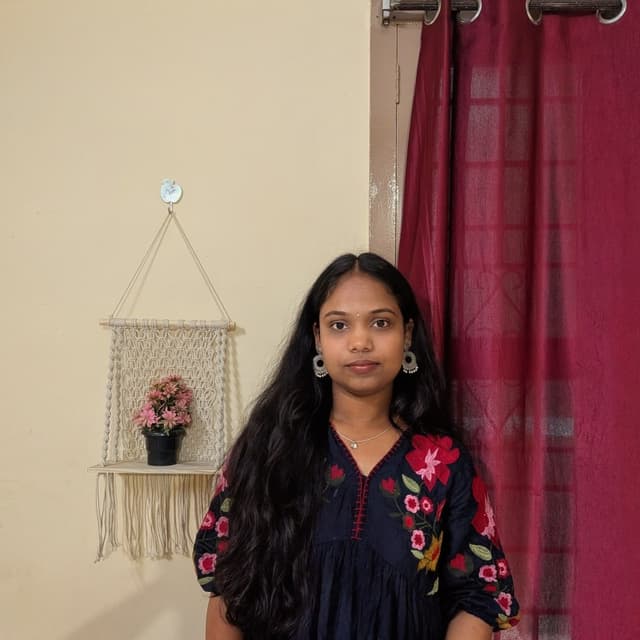 Keerthana K S