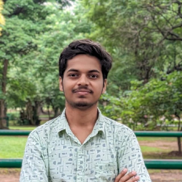 Keerthan M