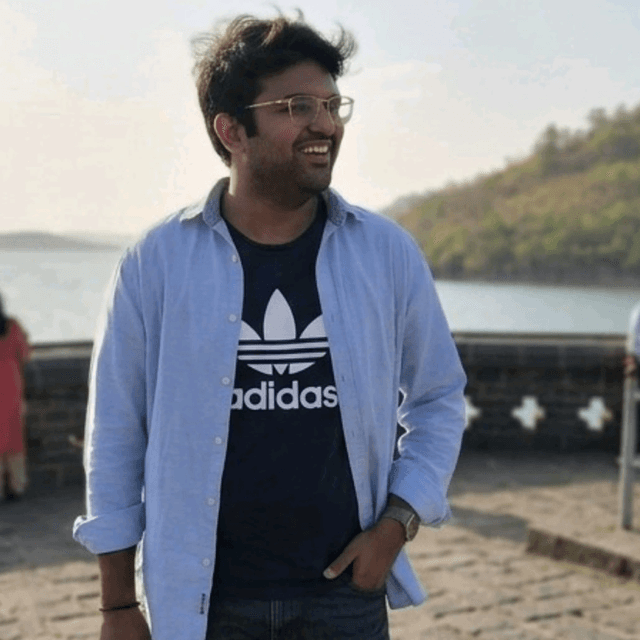 Keerthan R Varma