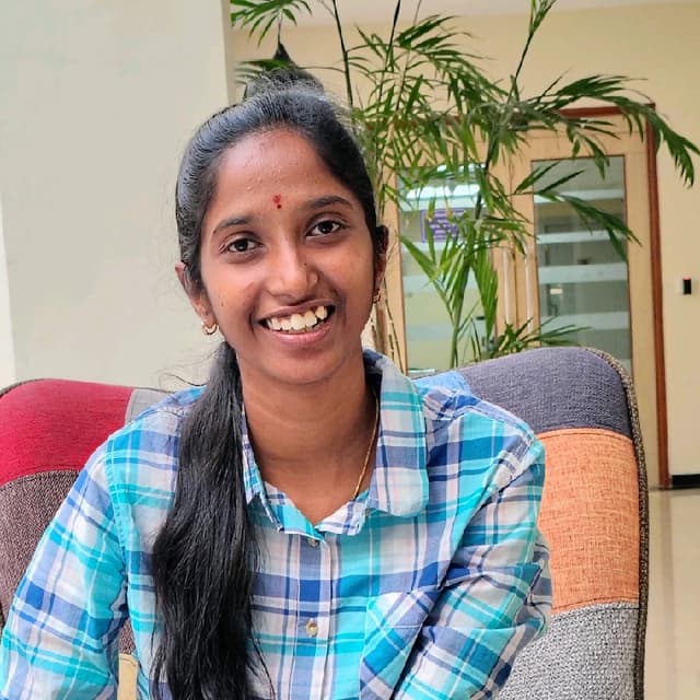 Keerthi Chamarthi