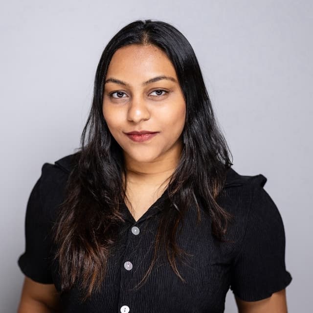 Keerthi Raghavendra