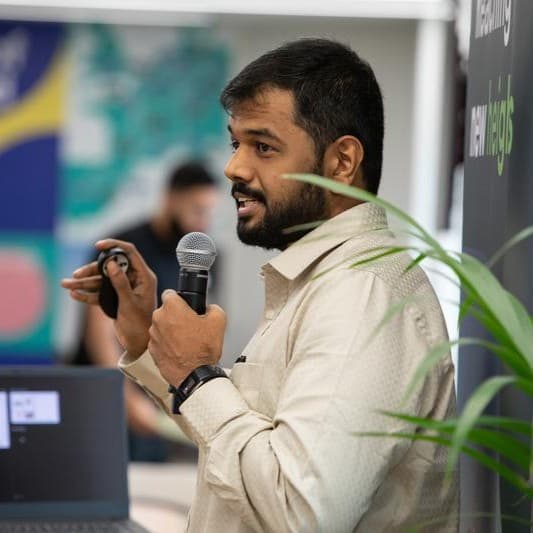 Keerthivasan Kannan