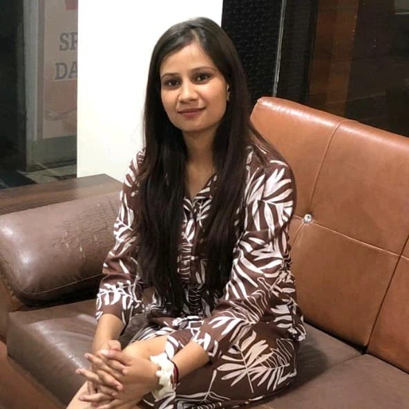 Keerti Yadav
