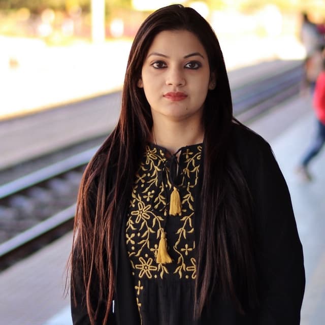 Kehkasha Naushad