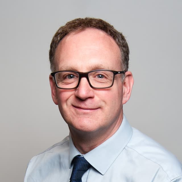 Kenny McGibbon