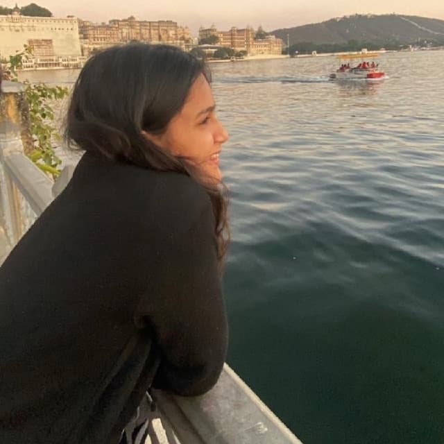 Kesar M (She/Her)