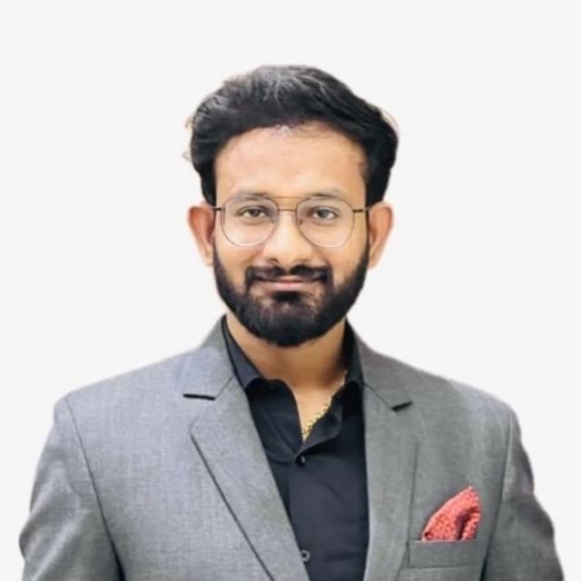Ankit Kesarwani