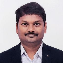 Kesava Kumar Yerra