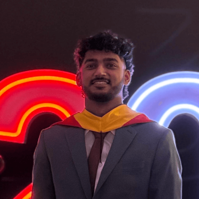 Kesavan M