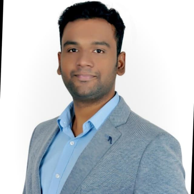 Kesavan P