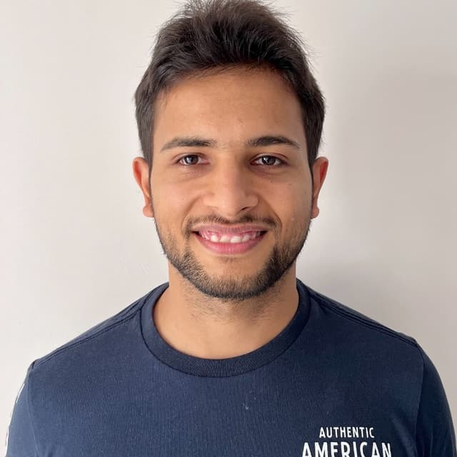 Keshav Dalmia