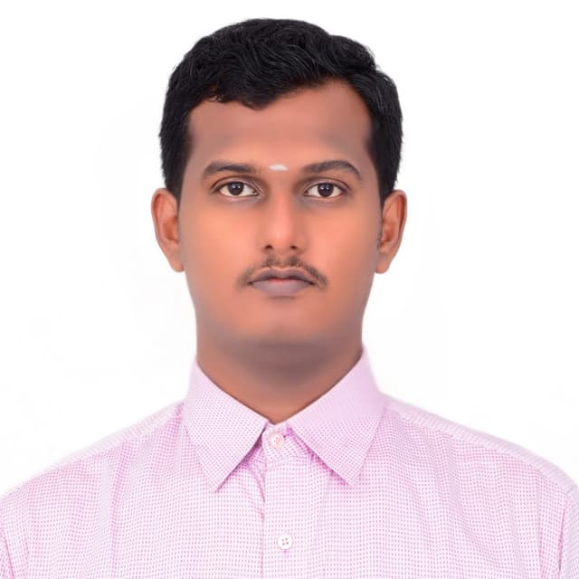 Keshav G.