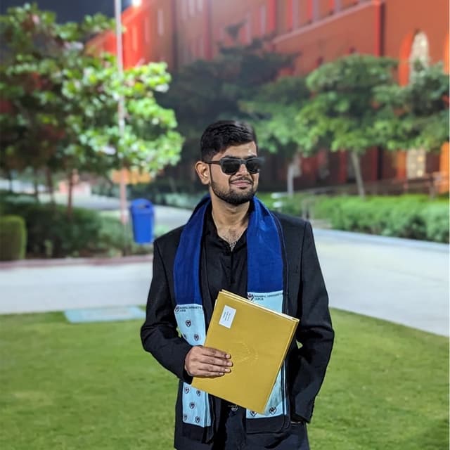Keshav Gupta