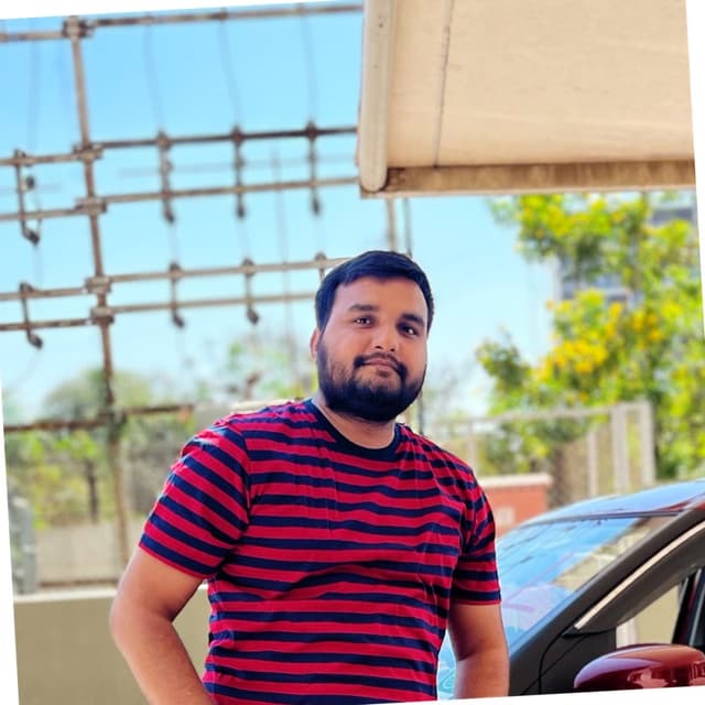 keshav Jha