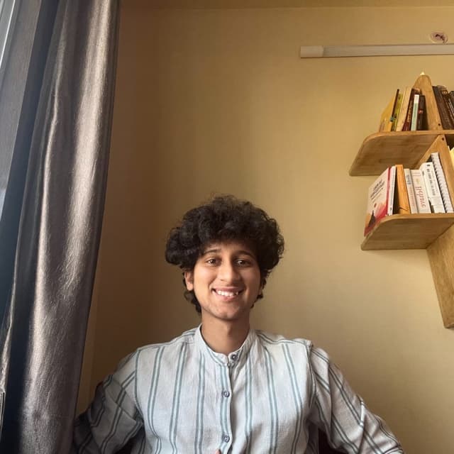 Keshav  Kansal