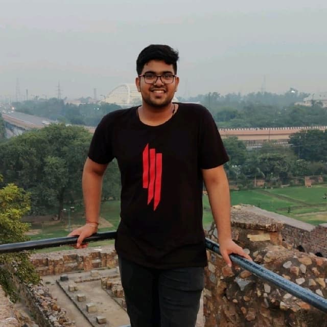 Keshav M.