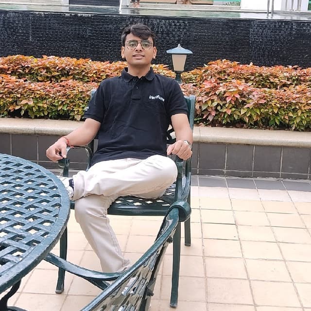 Keshav Maheshwari