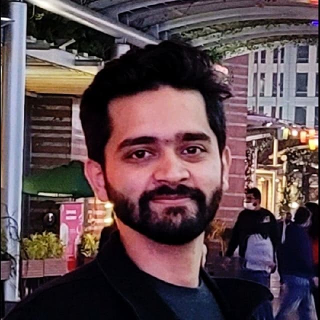 Keshav Raheja