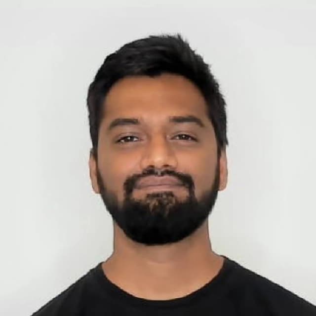 Keshav R.