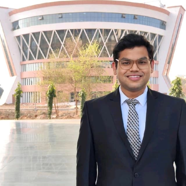 Keshav Saxena