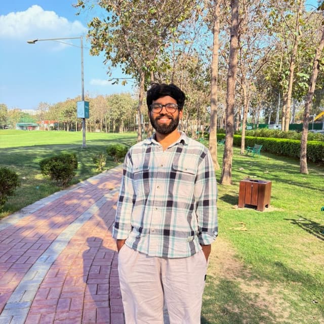 Keshav Garg