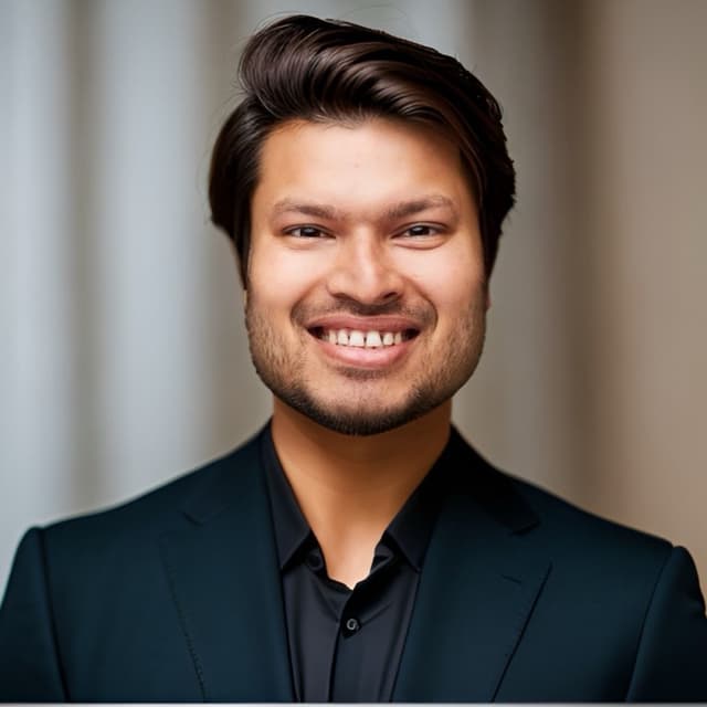 Keshav Agrawal