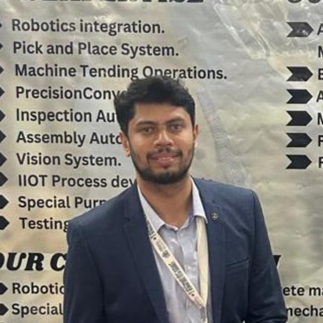 Keshava Prakash V