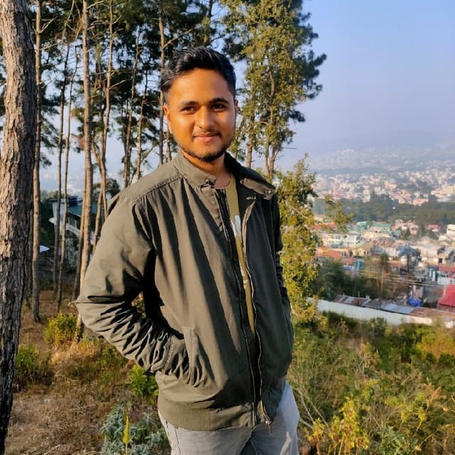 Keshav Krishna