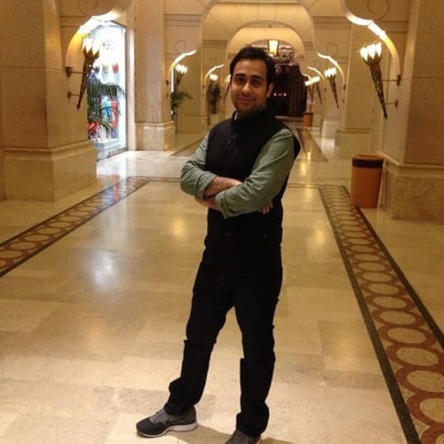 Keshav Peswani