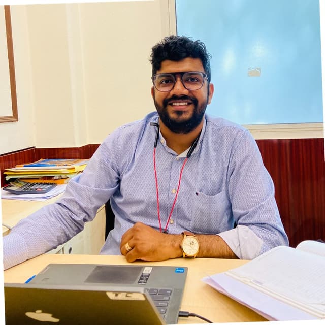 Keshav Rohilla