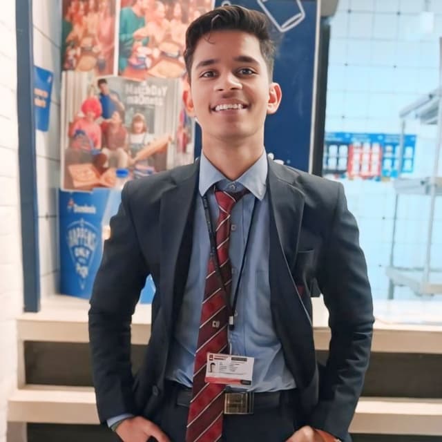 Keshav Sharma