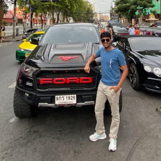 KANISHK KHANDELWAL