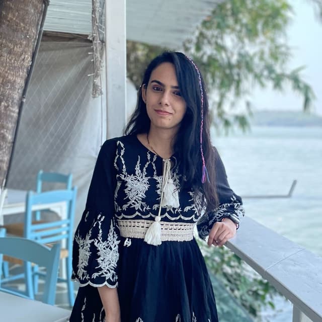 Keshvica Sharma