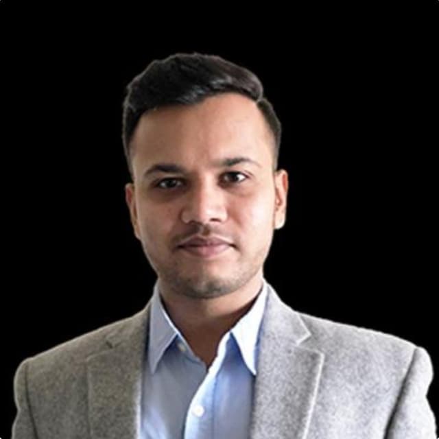 Ketul Sharma