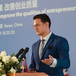 Kevin Johannes Worner 王可文