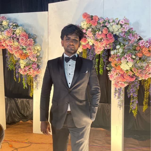 Kevin Vishal K J
