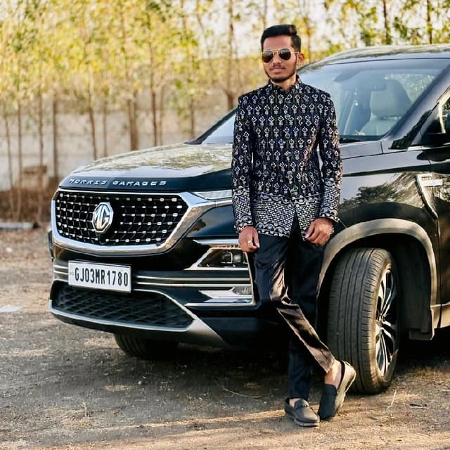 Keyur Mendpara