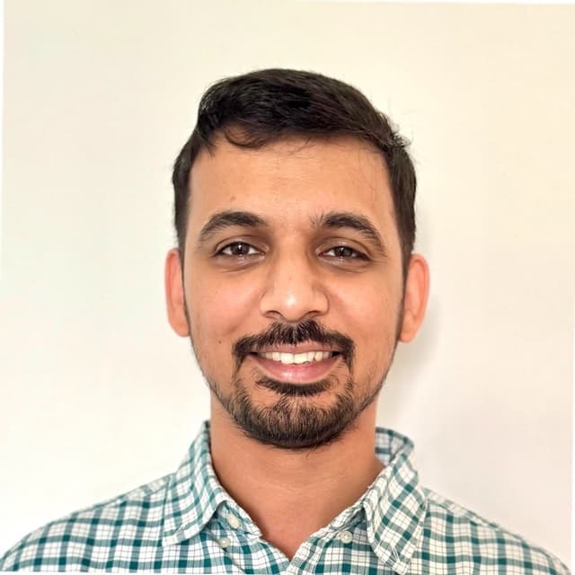 Keyur Kashikar