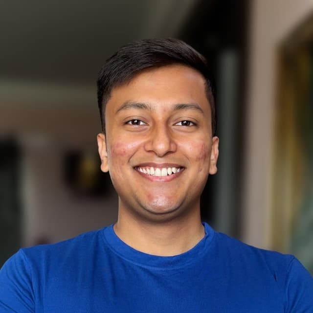 Kushagra Gupta
