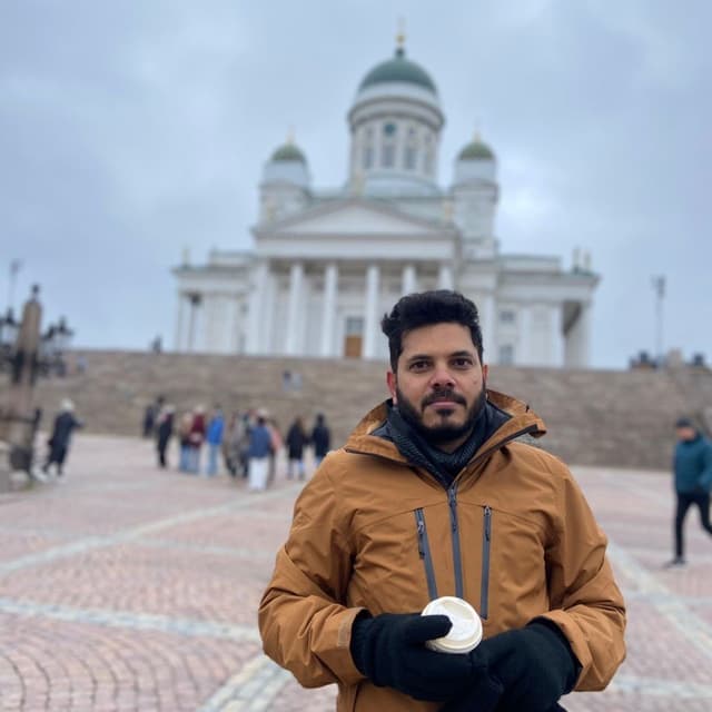 Khaleel Pasha
